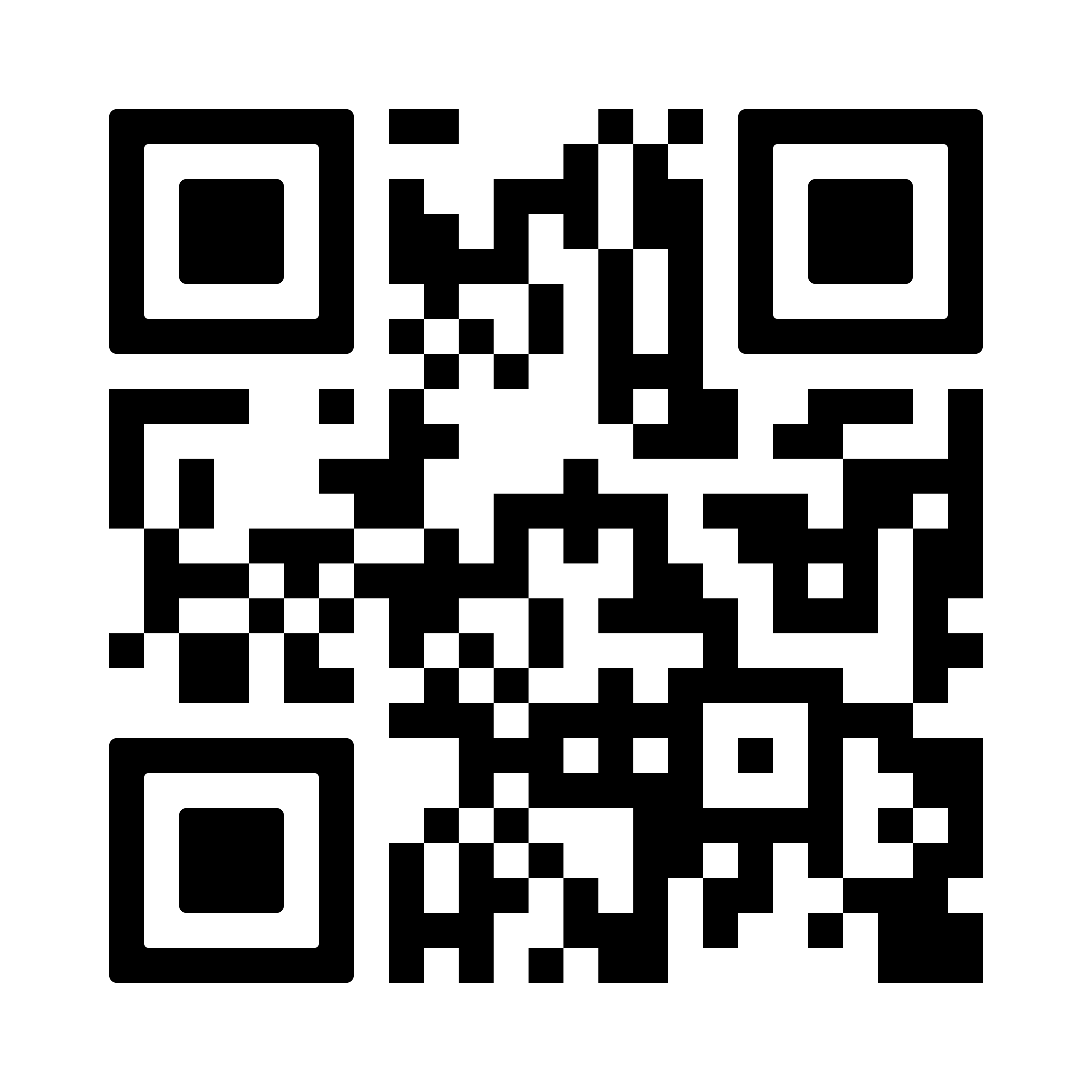 QR Code for App Store